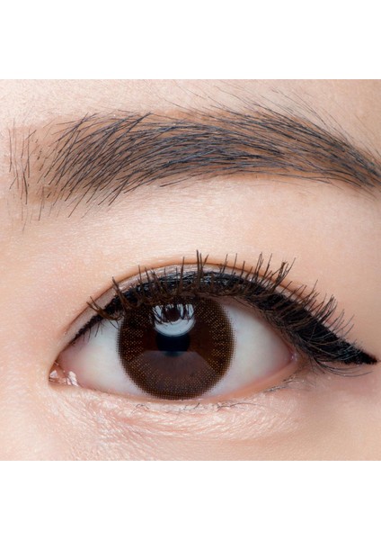 Doğal Görünüm Sunan Kaş Kalemi - Saemmul Wood Eyebrow Gray Brown