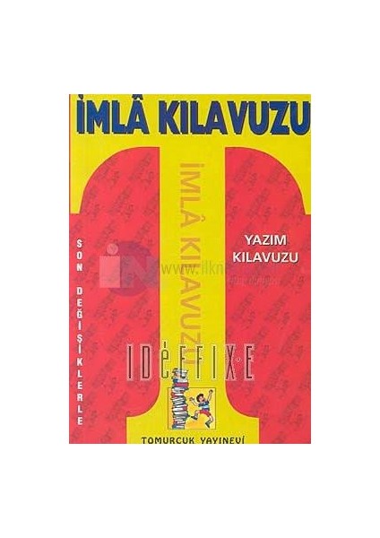 İmla Kılavuzu