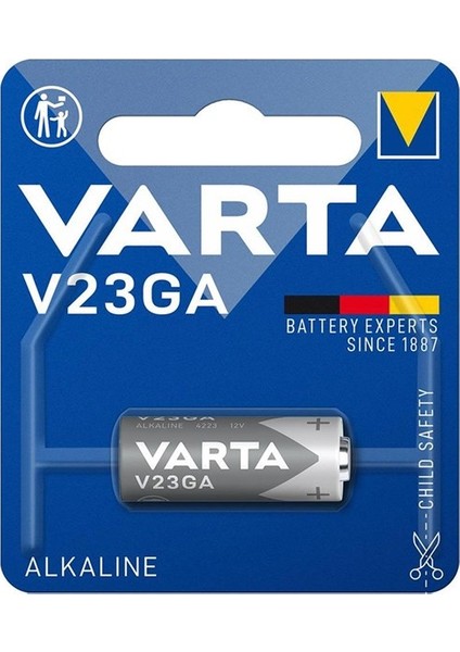4223 23A / V23GA 12V Alkalin Pil