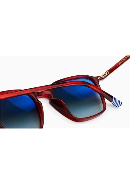 Cooper Sun Hvbl 50-18 Unisex Güneş Gözlüğü