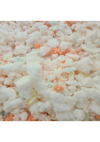 Ayşa Kırpık Sünger Mobilya Koltuk Minder Kırlent Dolgu ve Dolum Malzemesi 3 kg