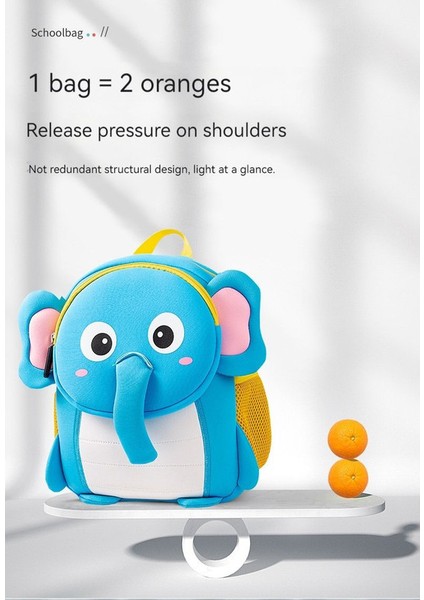 Karikatür Sevimli Anaokulu Çantası (Yurt Dışından) indirimleri