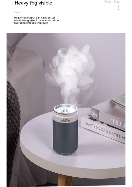 USB Mini Kola Nemlendirici (Yurt Dışından) modelleri