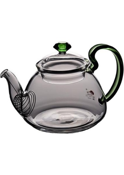 300 ml Çaydanlık El Yapımı Isıya Dayanıklı Cam Çaydanlık Ev Teaware Çin Kung Fu Çay Seti Teaware Çay Su Isıtıcısı Yaratıcı Kahve Su Isıtıcısı | Çaydanlıklar