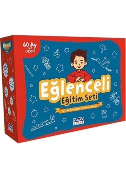 Eğlenceli Eğitim Seti (60 Ay ve Üzeri)