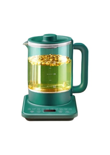 Mutfak Su Isıtıcısı Borosilikat Cam Çaydanlık Isıya Dayanıklı Çay Potu Aracı Kettle Seti Zamanlama | Elektrikli Su Isıtıcılar(Yurt Dışından)