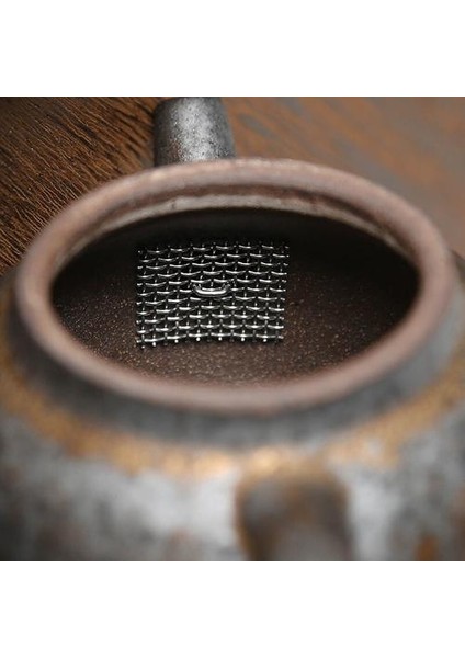 Vintage Japon Seramik Çaydanlık Su Isıtıcısı El Yapımı Çin Kung Fu Çay Potu 210ML | Çaydanlıklar