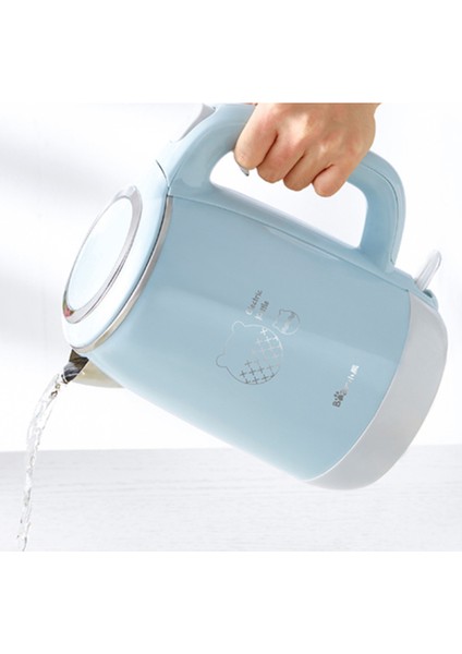 Elektrikli Su Isıtıcısı Mutfak Aletleri Akıllı Su Isıtıcısı Düdük Su Isıtıcısı Samovar Çaydanlık Yalıtımlı Tencere | Elektrikli Su Isıtıcılar