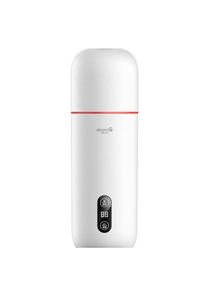 Taşınabilir Elektrikli Su Isıtıcısı Termal Kupası Kahve Seyahat Su Kazanı Sıcaklık Kontrol Akıllı Su Kettle | Elektrikli Su Isıtıcılar