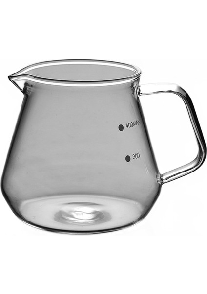El Yapımı Kahve Paylaşımı Pot, Cam Filtre Fincanı, Cezve, Ev Aletleri, Çaydanlık, Fuar Fincan 500/700 ml