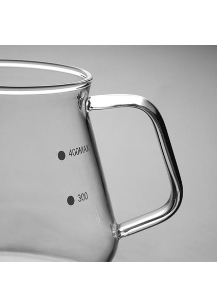 El Yapımı Kahve Paylaşımı Pot, Cam Filtre Fincanı, Cezve, Ev Aletleri, Çaydanlık, Fuar Fincan 500/700 ml