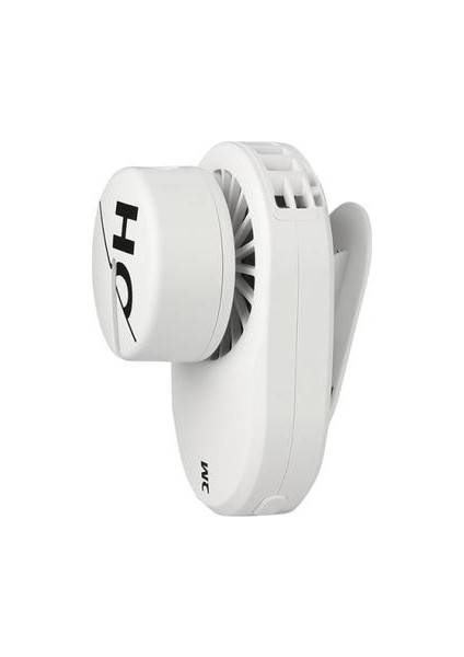 Kablosuz Boyun Bandı Fan Mini Taşınabilir Boyun Bandı Fan USB Şarj Edilebilir 2000 Mah Pil Açık Sprey Ofis Home Için El Fan | Fanlar