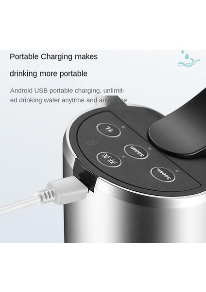 Namlelli Elektrikli Ev Su Dağıtıcı Saf Küçük Basınç Mini Otomatik Emme Pompası | Su Dağıtıcılar(Yurt Dışından)