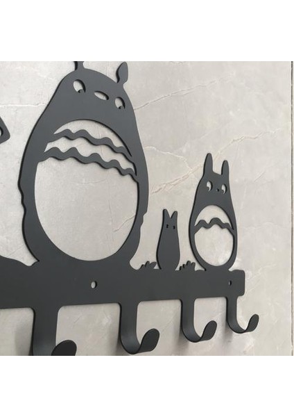 Kapı Kanca Duvar Dekor Giysi Ceket Şapka Askı Mutfak Banyo Havlu Kanca Anahtar Tutucu Hediye