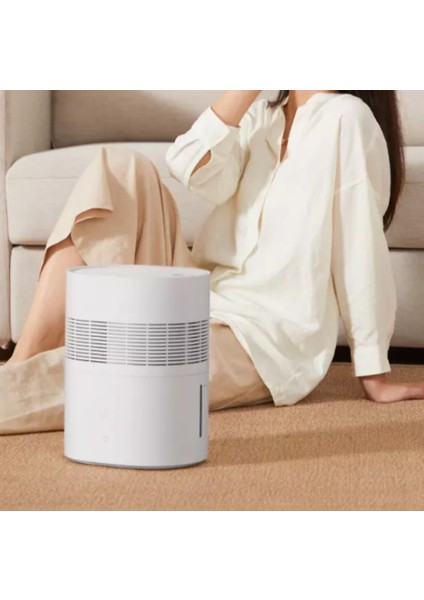 Evaporatif Nemlendirici Ev Için 2.2l Hava Damperi Aroma Difüzör Esansiyel Yağ Mist Makinesi | Nemlendiriciler fiyatları