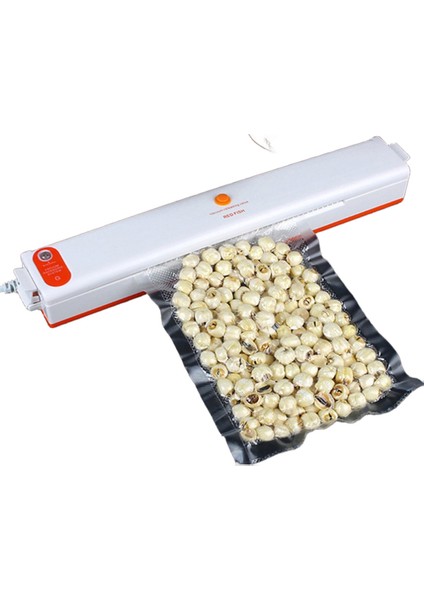 110 V / 220 V Ev Gıda Vakum Mühürleyen Hızlı Paketleme Makinesi Vakum Paketleyici Filmi Mühürleyen | Vakum Gıda Mühüratörleri(Yurt Dışından)