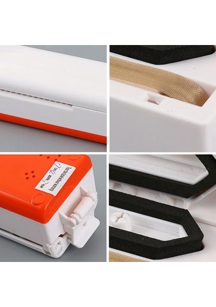 110 V / 220 V Ev Gıda Vakum Mühürleyen Hızlı Paketleme Makinesi Vakum Paketleyici Filmi Mühürleyen | Vakum Gıda Mühüratörleri(Yurt Dışından) modelleri