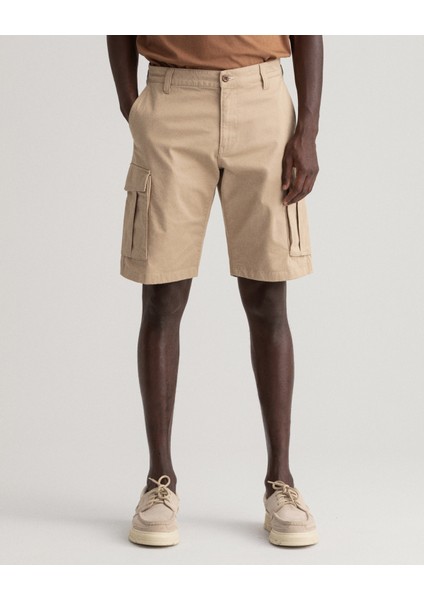 Erkek Koyu Yeşil Relaxed Fit Şort 205044.248 fiyatları