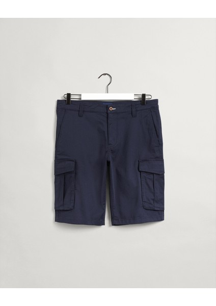 Erkek Lacivert Relaxed Fit Şort 205044.410 modelleri