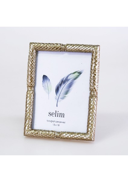 Zena Çerçeve Vizon 13 x 18 cm