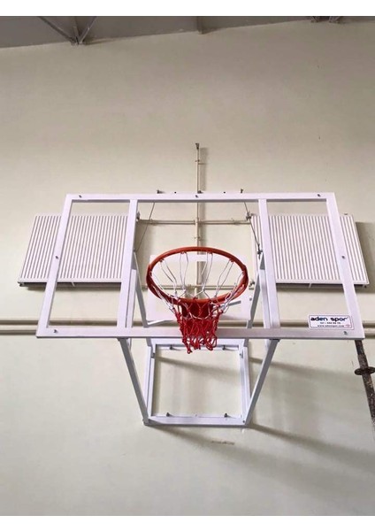 BAS-502 Duvara Monte Basketbol Potası (90*120)