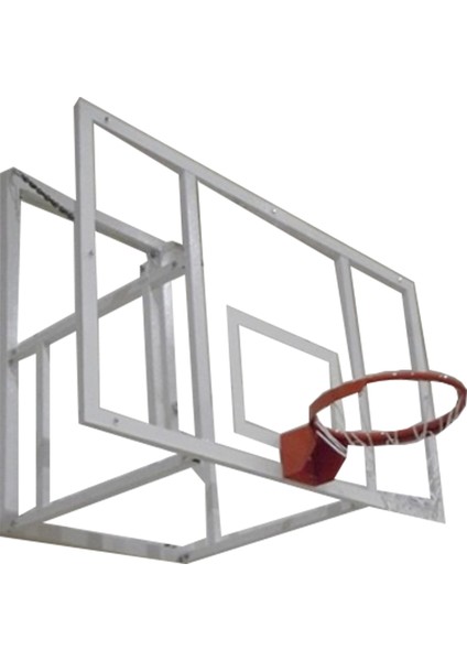BAS-502 Duvara Monte Basketbol Potası (90*120)