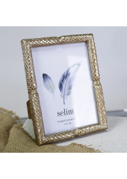 Zena Çerçeve Vizon 13 x 18 cm modelleri