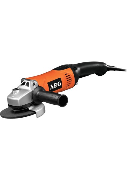 Aeg WSE 14-125 MX 1450 W 125 MM Avuç Taşlama Makinesi