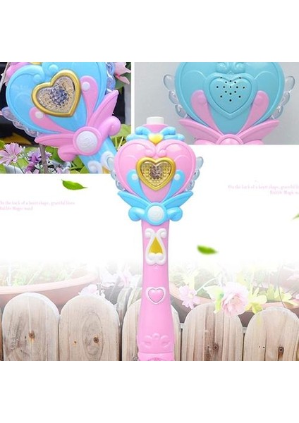 Popüler Peri Sopa Kabarcık Makinesi Yaz Sabunu Su Kabarcık Makinesi Müzik Elektrikli Kabarcık Makinesi Açık Eğlenceli Oyunlar | Kabarcıklar (Pembe) (Yurt Dışından) fiyatları