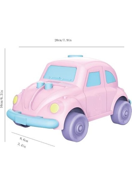 Çocuk Elektrikli Otomatik Kabarcık Makinesi Araba Müzik Işık Üfleme Kabarcık Makinesi Makinesi Açık Çocuk Oyuncak Parti Düğün Oyuncaklar | Kabarcıklar (Araba Modeli) (Yurt Dışından)