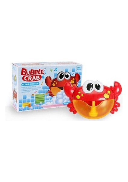 Açık Bubble Frog Yengeçler Bebek Banyo Oyuncak Kabarcık Makinesi Yüzme Küvet Sabun Makinesi Oyuncaklar Müzik Su Oyuncak ile Çocuklar Için | Kabarcıklar (Kırmızı) (Yurt Dışından) fiyatları