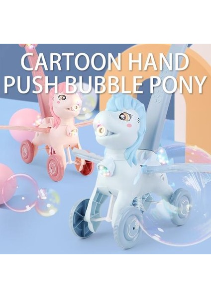 50ML Maker Arabası Kabarcık Makinesi Kawaii Karikatür Eğlenceli Kabarcık Makinesi Çocuk Kapalı Açık Interaktif Oyuncaklar Kabarcıklar | Kabarcıklar (Mavi) (Yurt Dışından) modelleri