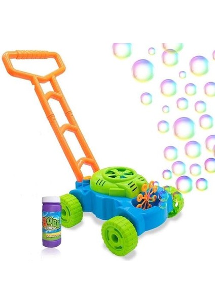 Bebek Biçiçeği Için Kabarcık Biçme Biçme, Çocuk Kabarcık Blower Makinesi Çim Oyunları, Yaz Açık Itme Oyuncakları, Paskalya Oyuncakları Doğum Günü Leri | Kabarcıklar (Yurt Dışından)