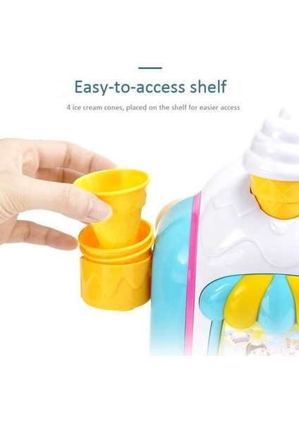 Dondurmalar Makinesi Kabarcık Makinesi Banyo Oyuncakları Eğlenceli Köpük Küvet Oyuncak Banyo Oyuncakları Çocuklar Için Banyo Su Kabarcık Makinesi | (Yurt Dışından)