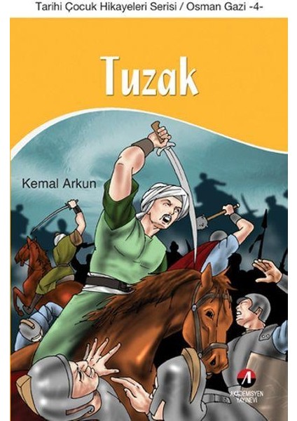 Tuzak - Kemal Arkun