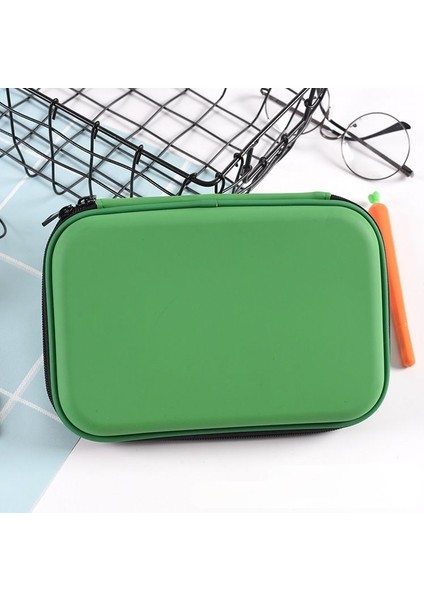 Futbol Topu Desenli Kalem Kutu - Yeşil (Yurt Dışından) fiyatları