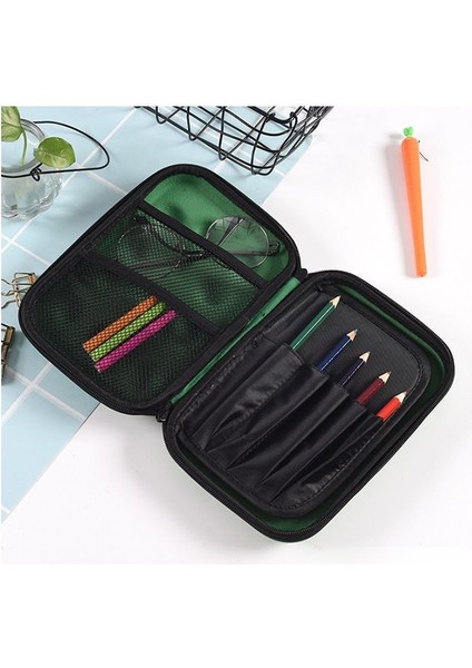 Futbol Topu Desenli Kalem Kutu - Yeşil (Yurt Dışından) modelleri