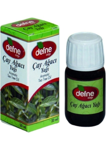 Doğa Çay Ağacı Yağı 20 ml