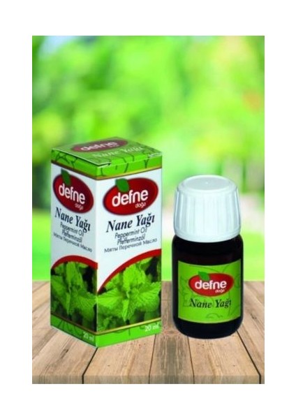 Doğa Nane Yağı 20 ml