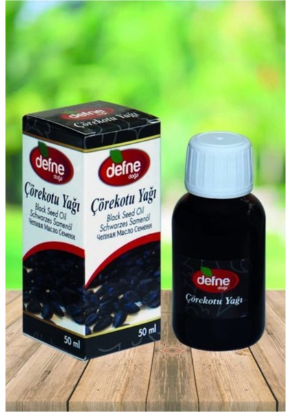 Doğa Çörekotu Yağı 50 ml