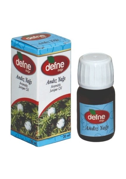 Doğa Andız Yağı 20 ml