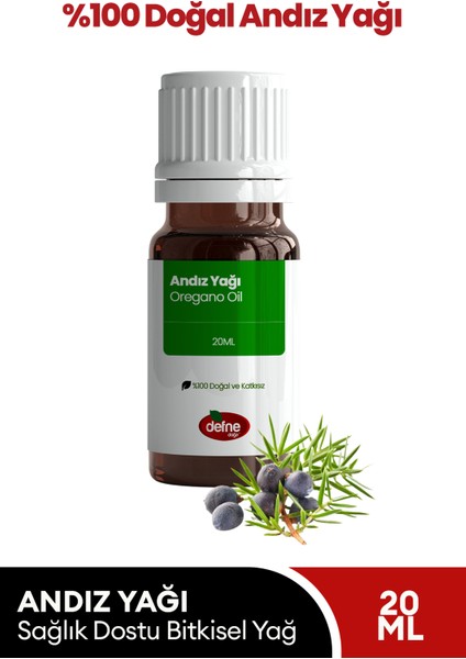 Doğa Andız Yağı 20 ml