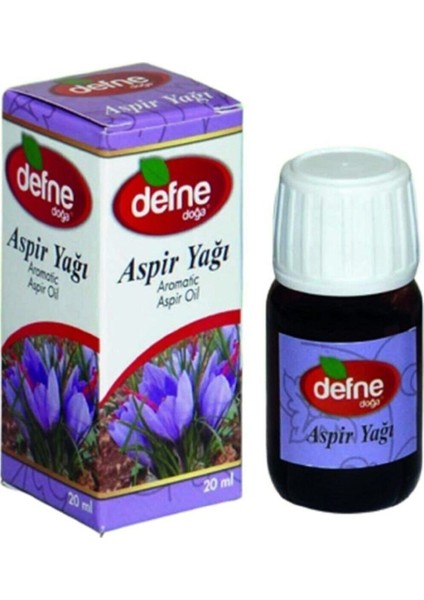 Doğa Aspir Yağı 20 ml