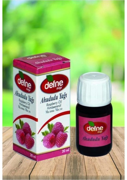 Doğa Ahududu 20 ml