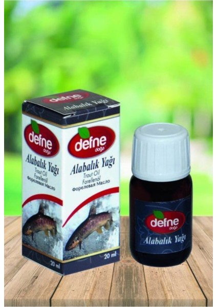 Doğa Alabalık 20 ml