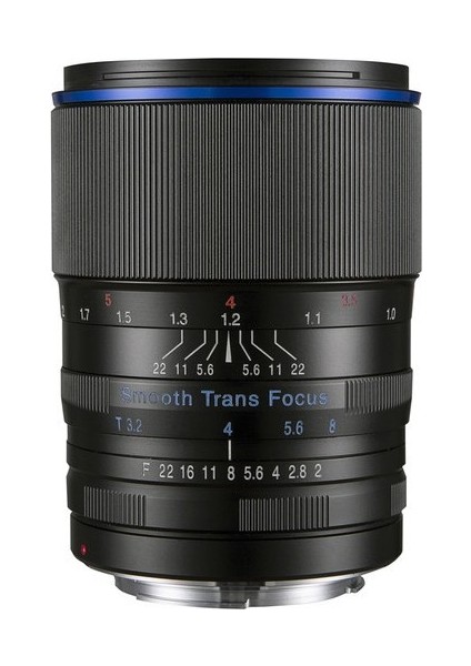 Venus 105MM F/2 Smooth Trans Focus (Stf) Lens Canon Ef-Mount