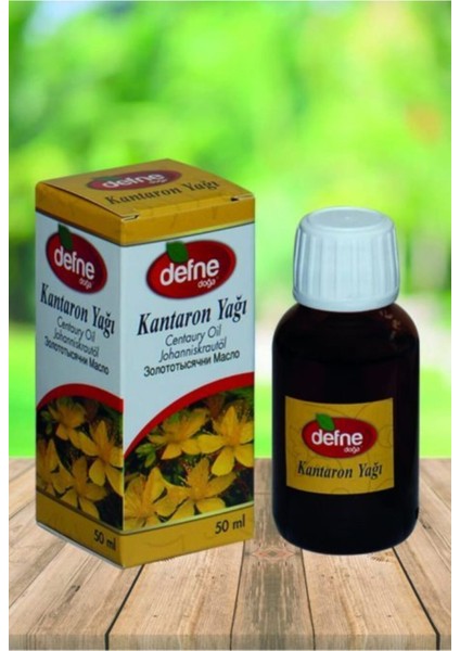 Doğa Kantaron 50 ml