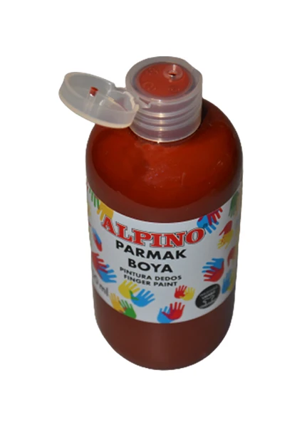 Parmak Boyası Kahverengi 250ML