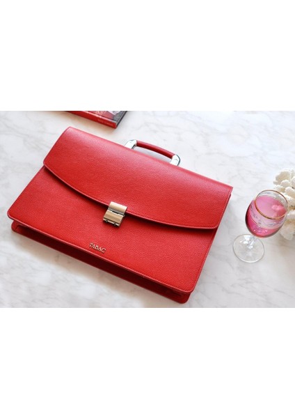 Deri Evrak Çantası - 252