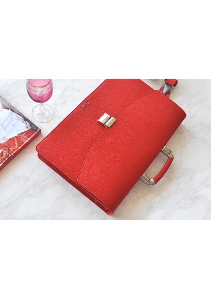 Deri Evrak Çantası - 252 fırsatları